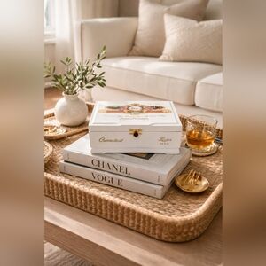La Galera 1936 Empty Cigar Box | Cedar-Lined Luxury Storage Décor